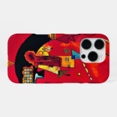 Coque iPhone 16 Pro Kandinsky - Mit und Gegen (Verso Horizontal)