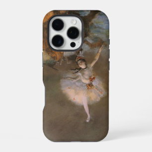 Coque iPhone 16 Pro La Danseuse Étoile sur la Scène