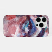 Coque iPhone 16 Pro La fille m'aime Blues (Verso Horizontal)