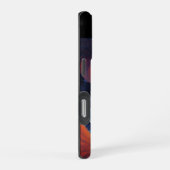 Coque iPhone 16 Pro La guerre du continuum espace-temps déformé (Côté droit)