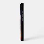 Coque iPhone 16 Pro La guerre du continuum espace-temps déformé (Côté gauche)