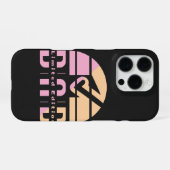 Coque iPhone 16 Pro La paternité est l'amour inconditionnel : l'éditio (Verso Horizontal)