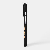 Coque iPhone 16 Pro La paternité est l'amour inconditionnel : l'éditio (Côté gauche)