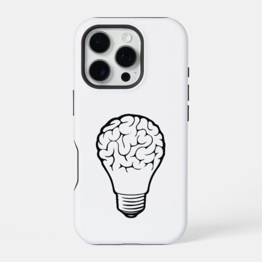 Coque iPhone 16 Pro Lampe de Brian (Verso)