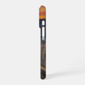 Coque iPhone 16 Pro Le cri (Côté gauche)