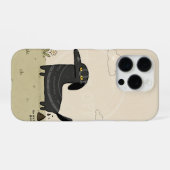Coque iPhone 16 Pro Le Crotteur Imboopable (Verso Horizontal)