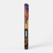 Coque iPhone 16 Pro Le vol de la liberté sur le conflit (Côté droit)