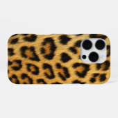 Coque iPhone 16 Pro Leopard (Verso Horizontal)