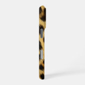 Coque iPhone 16 Pro Leopard (Côté droit)