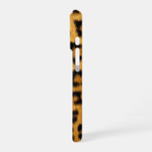 Coque iPhone 16 Pro Leopard (Côté gauche)