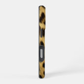 Coque iPhone 16 Pro Leopard (Côté droit)