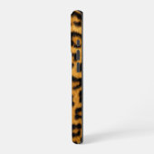Coque iPhone 16 Pro Leopard (Côté gauche)