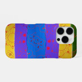 Coque iPhone 16 Pro Les couleurs tropicales coque iphone (Verso Horizontal)