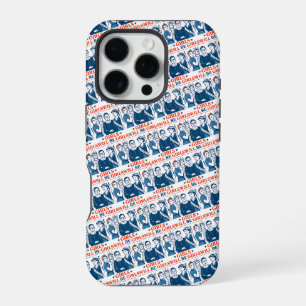 Coque iPhone 16 Pro Les Filles Seront Des Filles Patriotique Féministe