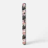 Coque iPhone 16 Pro Les Horreurs Persistent Mais Moi Aussi (Côté gauche)