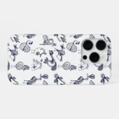 Coque iPhone 16 Pro Les oiseaux fabuleux (Verso Horizontal)