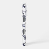 Coque iPhone 16 Pro Les oiseaux fabuleux (Côté droit)