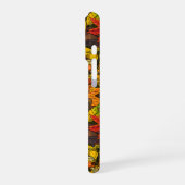 Coque iPhone 16 Pro Les trésors d'automne (Côté gauche)