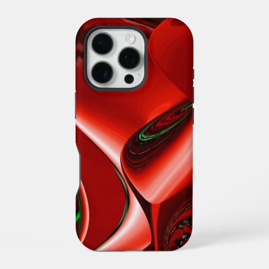 Coque iPhone 16 Pro L'esprit d'amour et d'espoir Abstrait 3D Rainbowar (Verso)