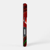 Coque iPhone 16 Pro L'esprit d'amour et d'espoir Abstrait 3D Rainbowar (Côté droit)