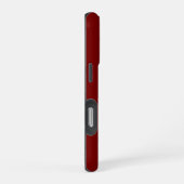 Coque iPhone 16 Pro Lettonie (Côté droit)