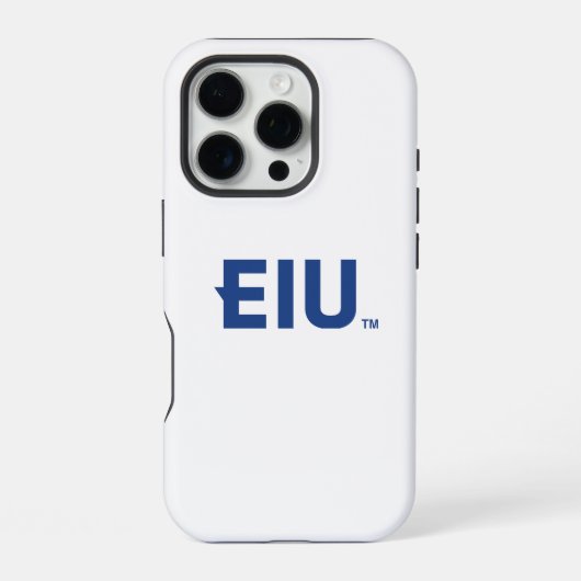Coque iPhone 16 Pro LETTRE bloc EIU (Verso)