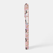 Coque iPhone 16 Pro Lettre J (Côté gauche)