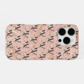 Coque iPhone 16 Pro Lettre W (Verso Horizontal)