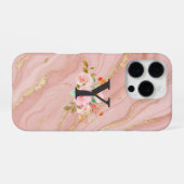 Coque iPhone 16 Pro Lettre Y (Verso Horizontal)