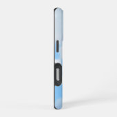 Coque iPhone 16 Pro Libellule  (Côté droit)