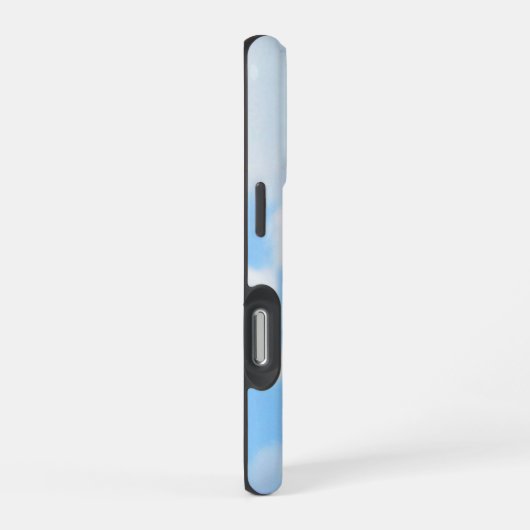 Coque iPhone 16 Pro Libellule  (Côté droit)