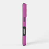Coque iPhone 16 Pro Licorne Afro | Unique (Côté droit)