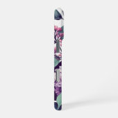 Coque iPhone 16 Pro Lilas Pourpre (Côté droit)