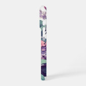 Coque iPhone 16 Pro Lilas Pourpre (Côté gauche)