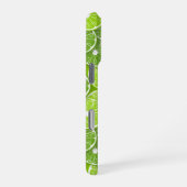 Coque iPhone 16 Pro Lime pop (Côté droit)