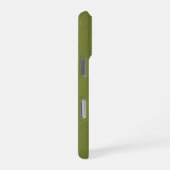 Coque iPhone 16 Pro linea media terracotta (Côté droit)