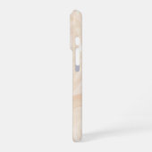 Coque iPhone 16 Pro Lion (Côté gauche)