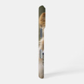 Coque iPhone 16 Pro Lion (Côté droit)