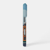 Coque iPhone 16 Pro London - Landmark (Côté droit)