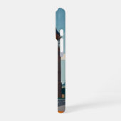 Coque iPhone 16 Pro London - Landmark (Côté gauche)