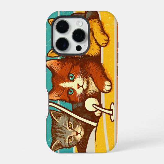 Coque iPhone 16 Pro Loser, on prend des tacos (Verso)