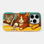 Coque iPhone 16 Pro Loser, on prend des tacos (Verso Horizontal)