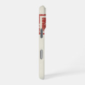 Coque iPhone 16 Pro lucky number seven (Côté droit)