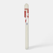 Coque iPhone 16 Pro lucky number seven (Côté gauche)