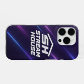 Coque iPhone 16 Pro Maison de Stream (Verso Horizontal)