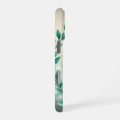 Coque iPhone 16 Pro "Majesté de la Panthère dorée" (Côté droit)