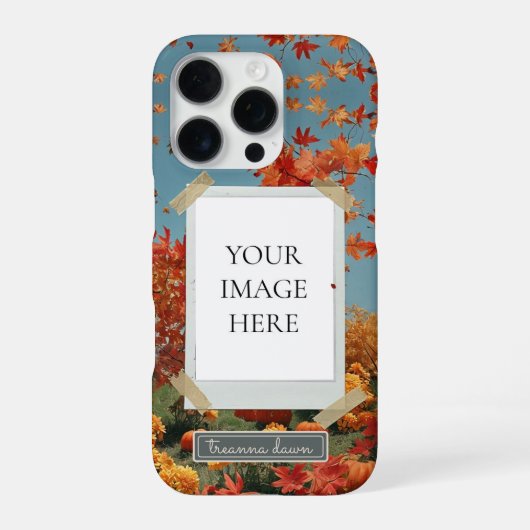Coque iPhone 16 Pro Maple Serenity (Verso)