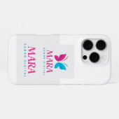 Coque iPhone 16 Pro MARA Digital Case – 16 Pro Edition (Verso Horizontal)