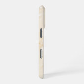 Coque iPhone 16 Pro Marbre élégant (Côté droit)