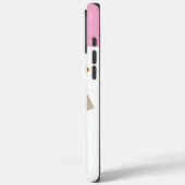 Coque Iphone 16 pro max (Verso / Gauche)